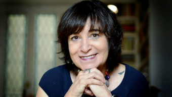 Rosa Montero en el Centro Niemeyer