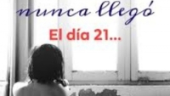 Presentación de ‘Madeleine nunca llegó’, de Luis García