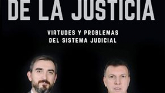 Presentación de ‘El secuestro de la justicia’ de Joaquim Bosch e Ignacio Escolar