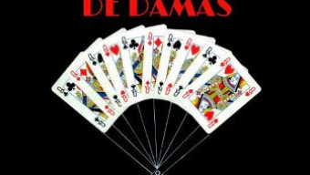 Presentación de ‘Trío de damas’ de Rosa Cordero, Virginia Gil y Carmen Nuevo