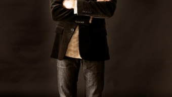 Agustín Fernández Mallo en el Centro Niemeyer