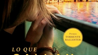 Presentación de ‘Lo que callan los muertos’ de Ana Lena Rivera