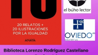 Presentación de ‘Como tú’ en la Biblioteca de La Granja