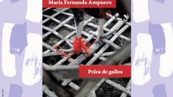 Presentación de ‘Pelea de gallos’ de María Fernanda Ampuero en la Biblioteca de Asturias