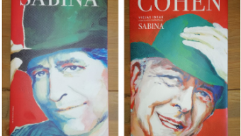 Presentación de  ‘Versiones libérrimas de Old Ideas, de Leonard Cohen, por Joaquín Sabina’