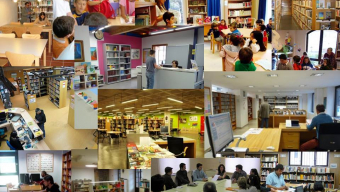 Las bibliotecas públicas asturianas en 2018