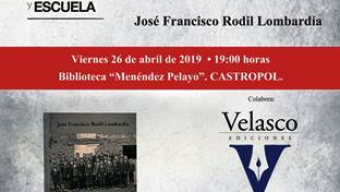 Presentación en Castropol de ‘La noche de las luminarias’