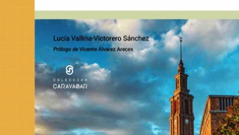 Presentación de Lucía Vallina-Victorero Sánchez ‘Desde la Laboral hacia la Ciudad de la Cultura’