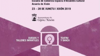 Festival Arcu Atlánticu 2019. Muyeres (in)visibles