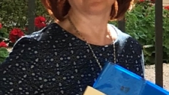 Nieves Viesca Premio de Poesía de Salas de los Infantes