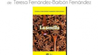 La moscona Teresa Fernández-Barbón presenta su primera novela en la Casa de Cultura de Grau