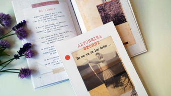 Presentación de ‘Se me va de los dedos’ de Alfonsina Storni