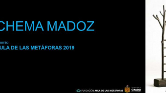 Chema Madoz, Premio Aula de las Metáforas 2019
