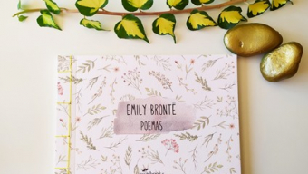 Presentación de ‘Poemas’ de Emily Brontë (Uve Books)