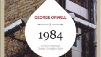 Presentación de la traducción al asturianu de ’1984′ de George Orwell en Xixón