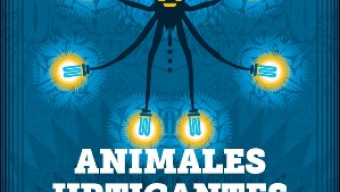 Carolina Sarmiento presenta ‘Animales urticantes’ en Oviedo
