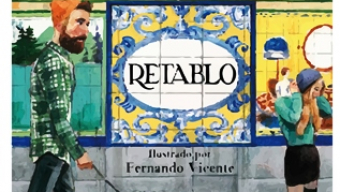 Marta Sanz presenta ‘Retablo’ en la Biblioteca de Asturias