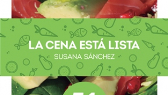 Presentación de ‘La cena está lista’ de Susana Sánchez