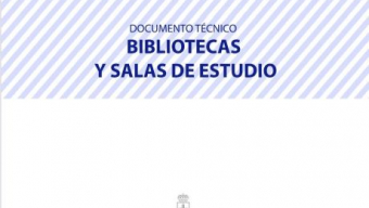 Guía de actuación en bibliotecas de Asturias COVID-19