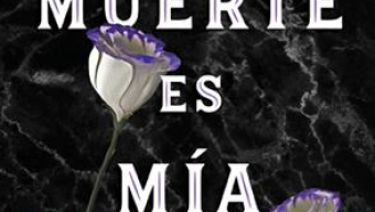 Presentación de ‘La muerte es mía’ de Pilar Sánchez Vicente en la Biblioteca de Asturias