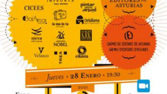 Encuentro virtual con el Gremio de Editores de Asturias