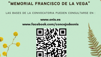 Convocada la III edición del Concurso de Poesía “Memorial Francisco de la Vega”