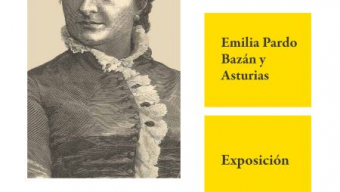 Exposición ‘Emilia Pardo Bazán y Asturias’ en la Biblioteca de Asturias
