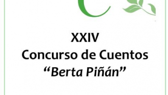 Convocada la XXIV edición del Concurso de Cuentos ‘Berta Piñán’