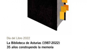 Exposición “La Biblioteca de Asturias (1987-2022): 35 años construyendo la memoria de Asturias”
