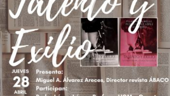 Presentación de los libros ‘Talento y exilio’ en Gijón