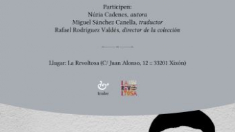 Presentación de ‘Guillem’ de Núria Cadenes