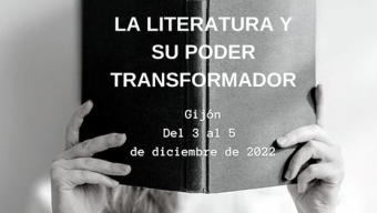 V Congreso de Escritores en Gijón del 3 al 5 de diciembre