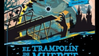 Presentación de ‘Oficina de Peligros 2. Djuna y Soriano en El Trampolín de la Muerte’