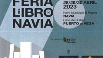 Feria del Libro de Navia 2023