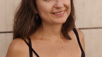 Elvira Navarro en el Centro Niemeyer