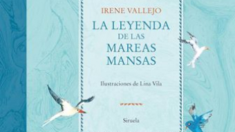 Encuentro Literario con Irene Vallejo