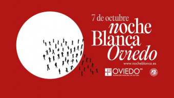Noche Blanca Oviedo 2023