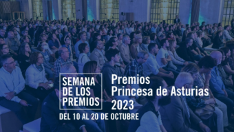 Semana de los Premios Fundación Princesa de Asturias 2023