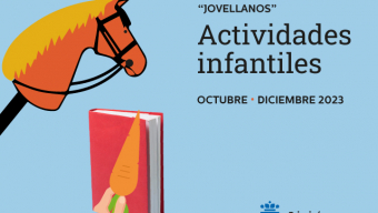 Actividades infantiles en la Biblioteca Jovellanos de Gijón 2023 (II)