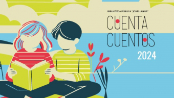 Actividades infantiles en la Biblioteca Jovellanos de Gijón 2024