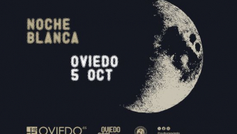 Noche Blanca Oviedo 2024