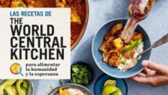 Encuentro Literario: ‘Las Recetes de The World Central Kitchen’ de José Andrés en Librería Cervantes