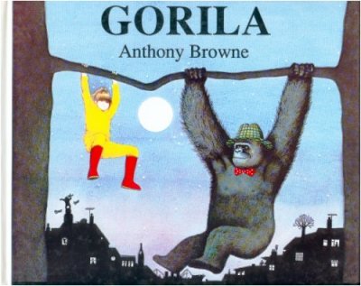 Gorila | Biblioasturias