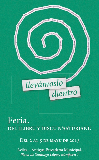 Biblioasturias-Feria llibru asturianu 2013