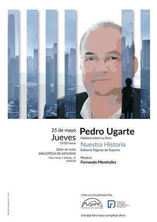 Nuestra historia de Ugarte en El Mundo - Editorial Páginas de Espuma