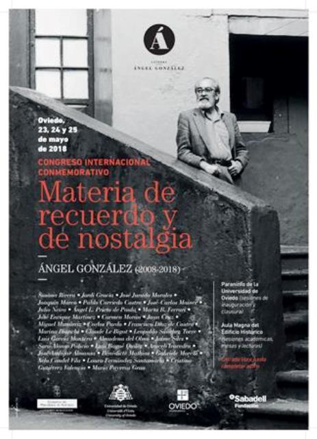 congreso angel gonzalez