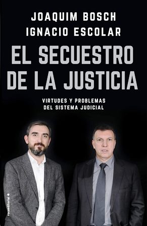 secuestro justicia