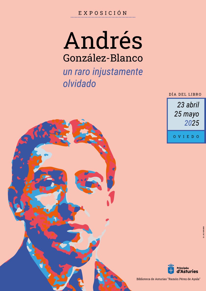 Andrés González Blanco: un centenario olvidado