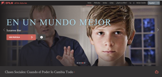 eFilm Asturies en 2025