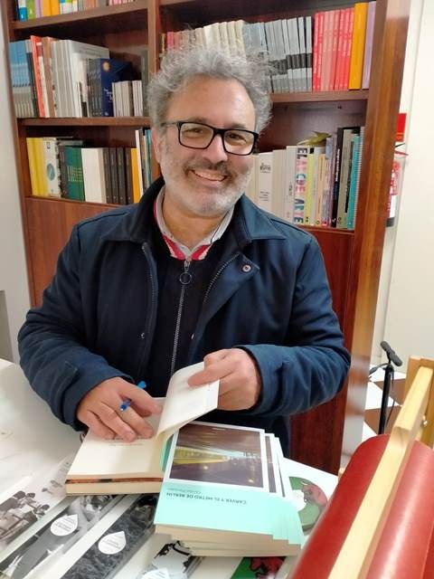 ‘Mi madre y yo’ de Ovidio Parades, la gran complicidad entre una madre y su hijo